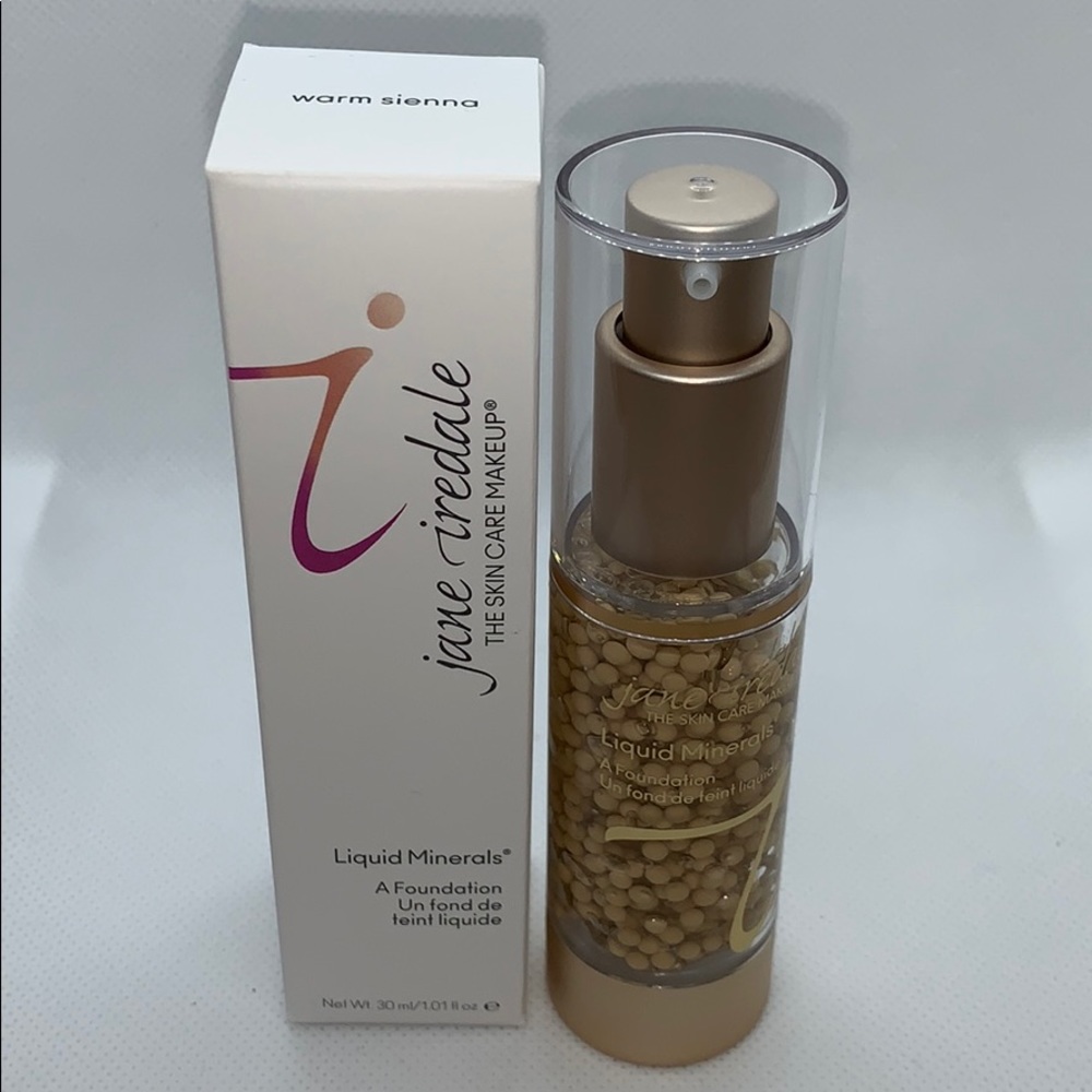 Jane Iredale Liquid  Mineral Foundation